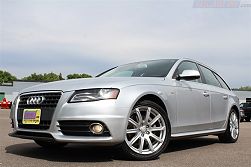 2012 Audi A4 Premium Plus 