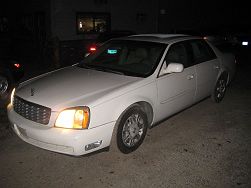 2003 Cadillac DeVille  
