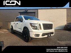 2019 Nissan Titan SL 