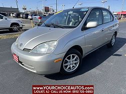 2003 Toyota Prius Standard 