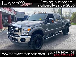 2014 Ford F-350 King Ranch 