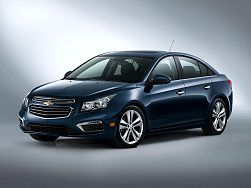 2016 Chevrolet Cruze LT LT1