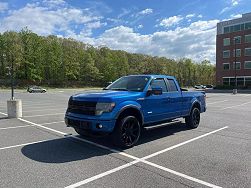 2013 Ford F-150 FX4 