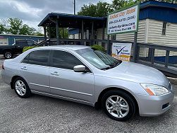 2007 Honda Accord SE 