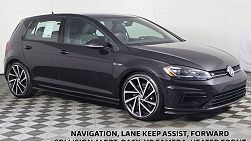 2018 Volkswagen Golf  