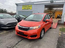 2018 Honda Fit LX 