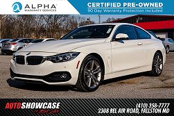 2019 BMW 4 Series 430i xDrive 