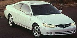 1999 Toyota Camry Solara SE 