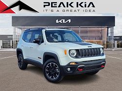 2023 Jeep Renegade Trailhawk 