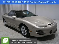 1999 Pontiac Firebird Trans Am 