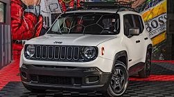 2017 Jeep Renegade Sport 