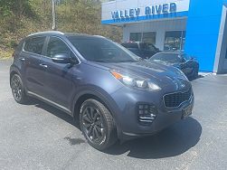 2019 Kia Sportage EX 