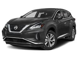 2021 Nissan Murano SV 