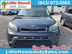 2015 Kia Soul Soul+ 