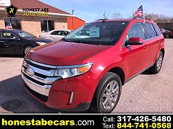 2012 Ford Edge Limited 