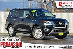 2021 Nissan Armada SV 