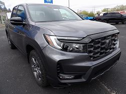 2024 Honda Ridgeline TrailSport 