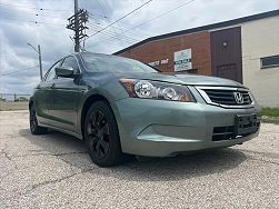 2009 Honda Accord EXL 