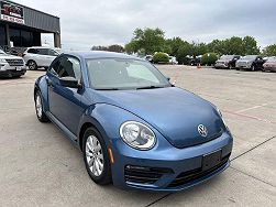 2018 Volkswagen Beetle  S