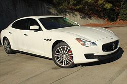 2015 Maserati Quattroporte S Q4 