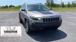 2020 Jeep Cherokee Trailhawk 