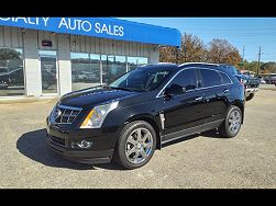 2012 Cadillac SRX Premium 