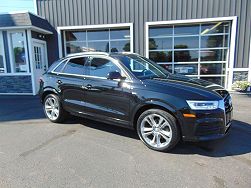 2016 Audi Q3 Prestige 