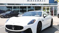 2024 Maserati GranTurismo Modena 