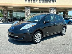 2015 Nissan Leaf S 