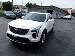 2019 Cadillac XT4 Premium Luxury 