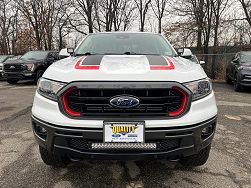 2022 Ford Ranger Lariat 