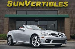 2011 Mercedes-Benz SLK 300 