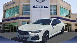 2021 Acura TLX Technology 