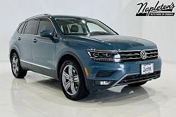 2021 Volkswagen Tiguan SEL 