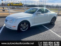 2002 Lexus SC 430 