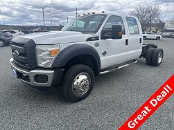 2016 Ford F-450 XL 