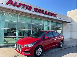 2020 Hyundai Accent SE 