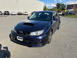 2012 Subaru Impreza WRX 