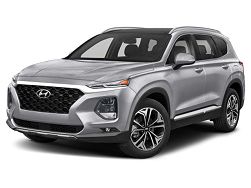 2020 Hyundai Santa Fe Limited Edition 