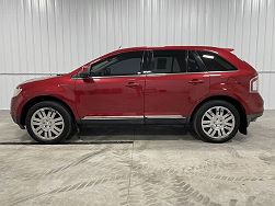 2008 Ford Edge Limited 
