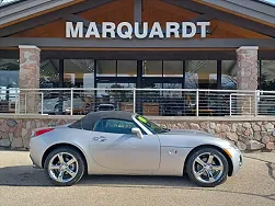 2008 Pontiac Solstice GXP 