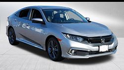 2020 Honda Civic EXL 