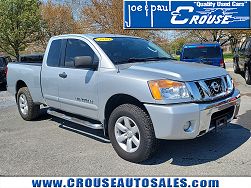 2010 Nissan Titan SE 