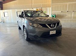 2017 Nissan Rogue Sport S 