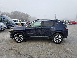 2020 Jeep Compass Limited Edition 