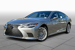 2024 Lexus LS 500 