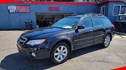 2008 Subaru Outback  