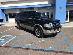 2010 Ford Expedition EL King Ranch 