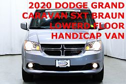 2020 Dodge Grand Caravan SXT 