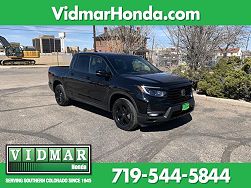 2023 Honda Ridgeline Black Edition 